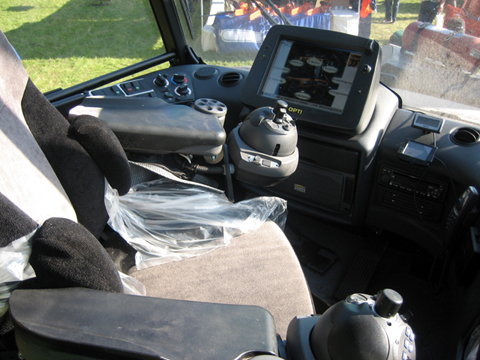 Bilder vom Goldberger Forsttag 2007