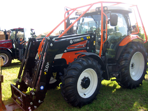 Bilder vom Goldberger Forsttag 2007